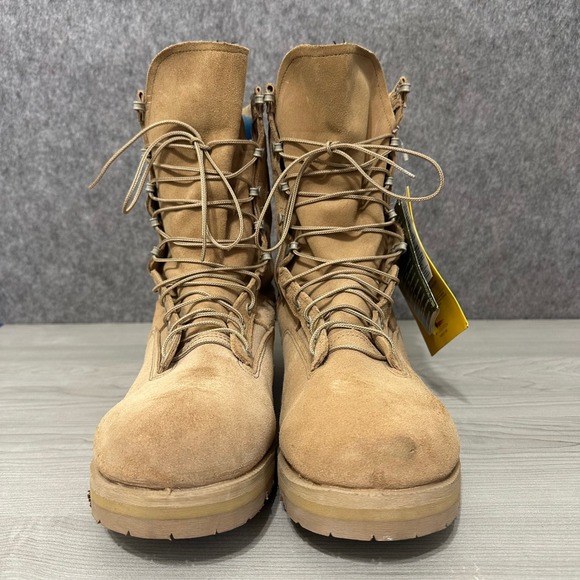 NEW Belleville 790G Combat Boots Mens 14 Desert Gore-Tex Waterproof Military main image 11